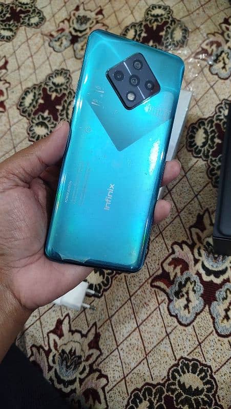 Infinix Zero 8i 6