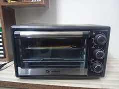 Dawalance oven, just 1 week use. 32 thousand