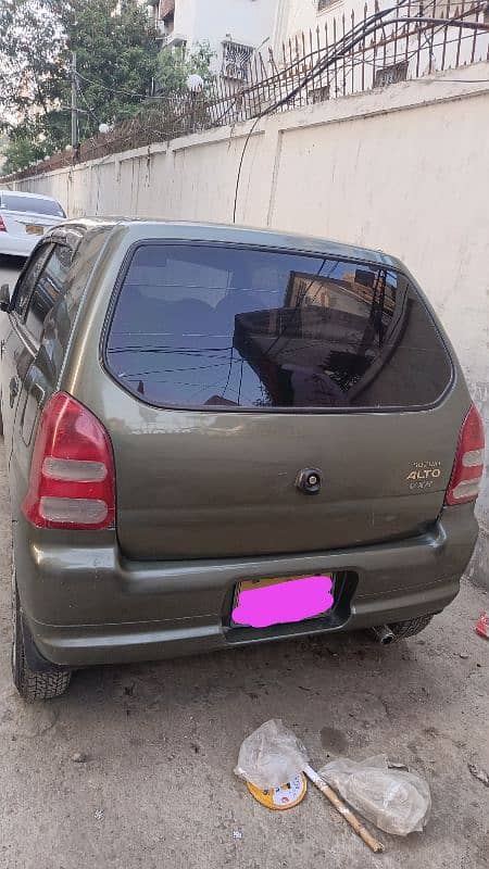 Suzuki Alto 2008 1