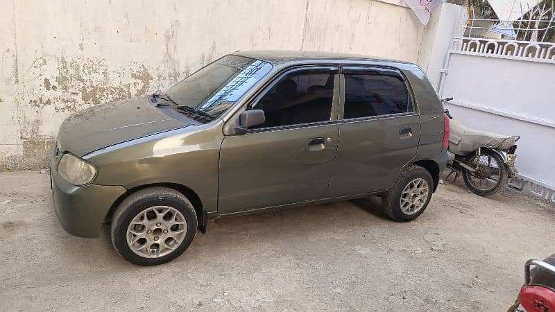 Suzuki Alto 2008 2