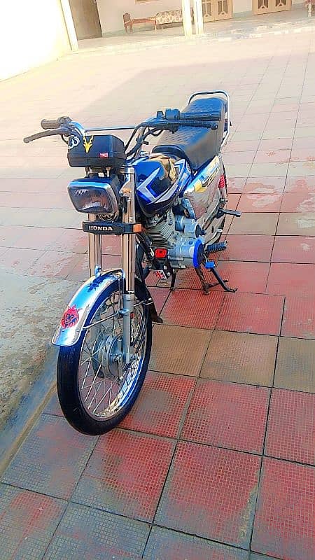 Honda 21 madal dabal Saman ma 0