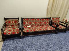 5 Seater Sofa set Use Condition High Quality