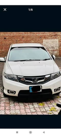 Honda City IVTEC 2011