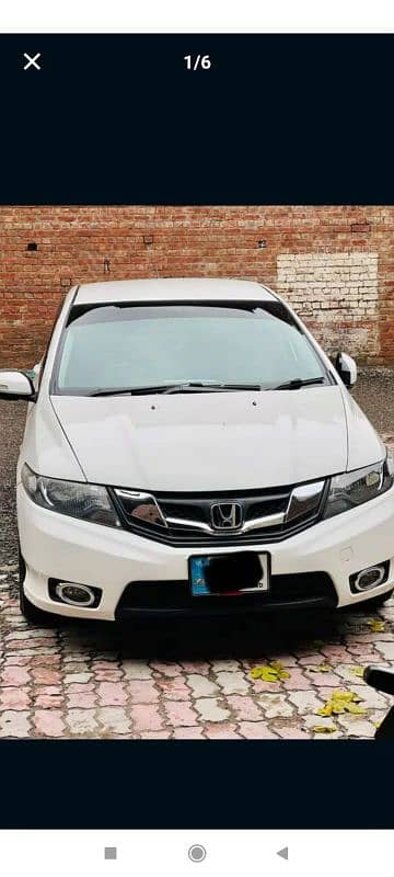 Honda City IVTEC 2011 0