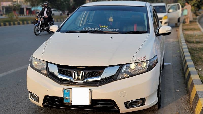 Honda City IVTEC 2011 3