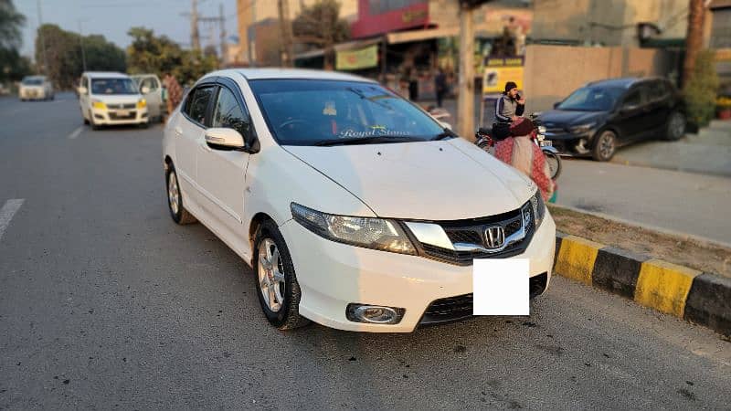 Honda City IVTEC 2011 4