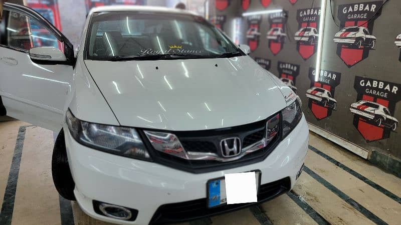 Honda City IVTEC 2011 5