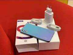 Vivo S1 4/128 GB PTA approved 0325,0411510 WhatsApp number