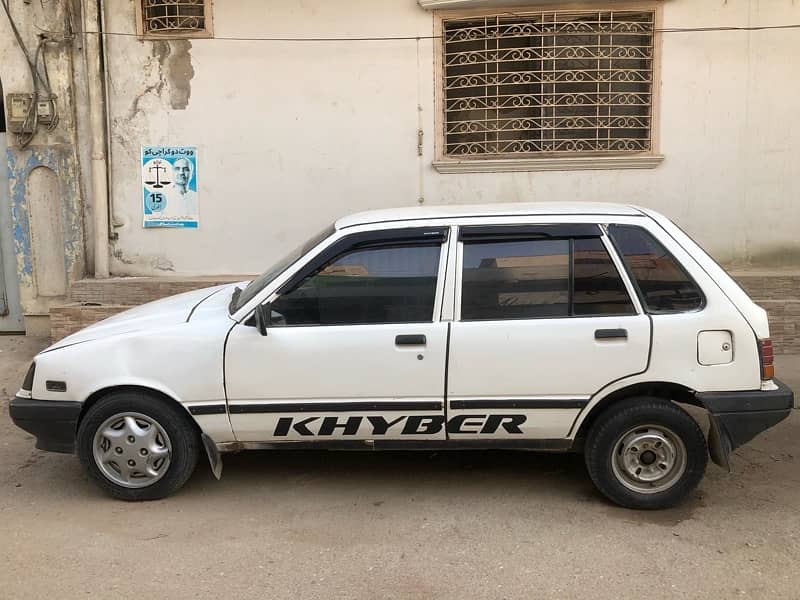 Suzuki Khyber 1996 0