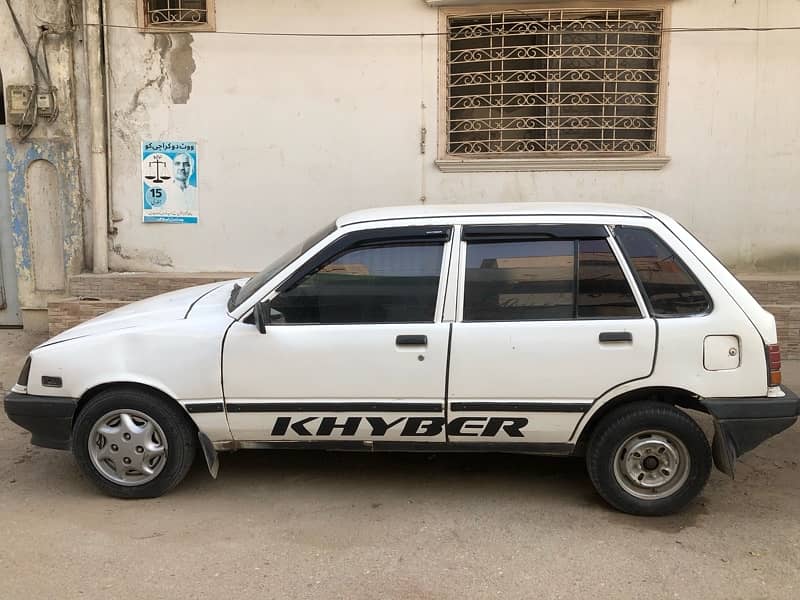 Suzuki Khyber 1996 2