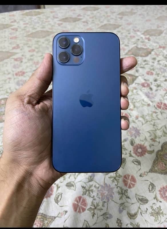 i phon 12 pro aproved 256 GB 2