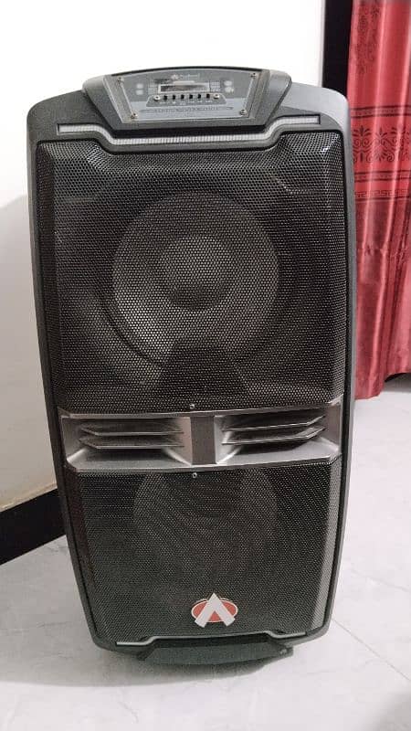 Audionic Speaker Tasla 15 0