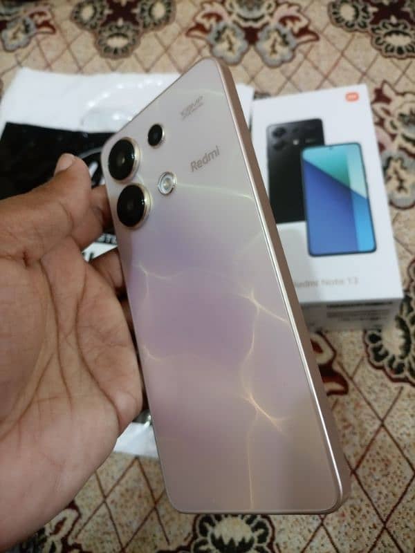 Redmi Note 13 256GB 7