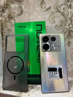 Infinix note 40