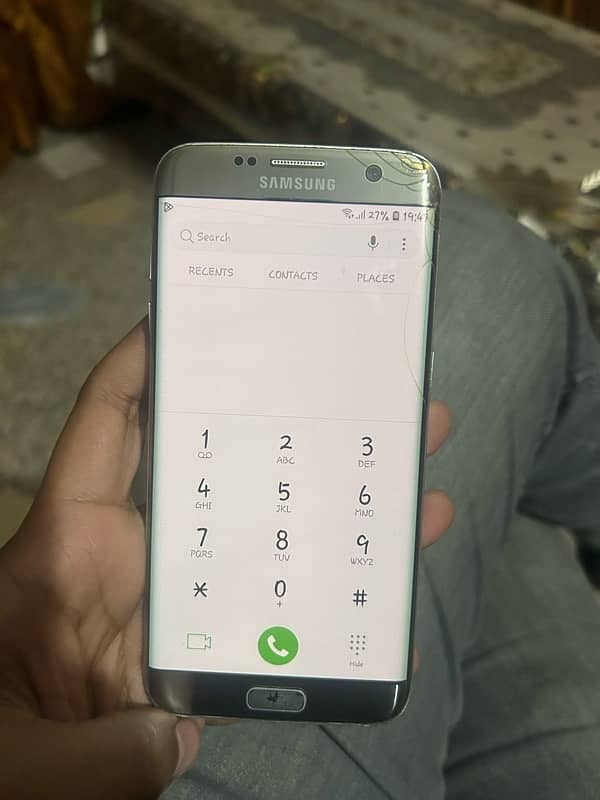 Samsung s7edge Pta Approved 0