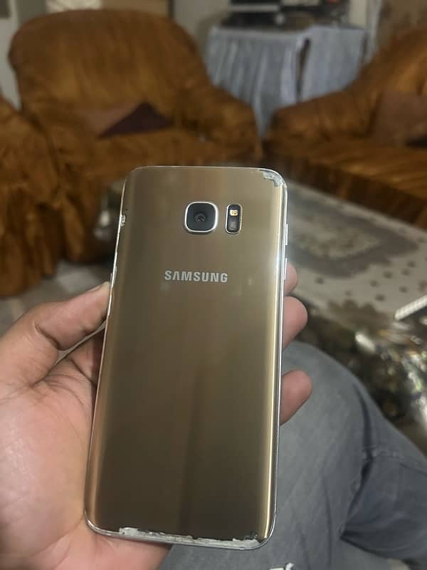 Samsung s7edge Pta Approved 3