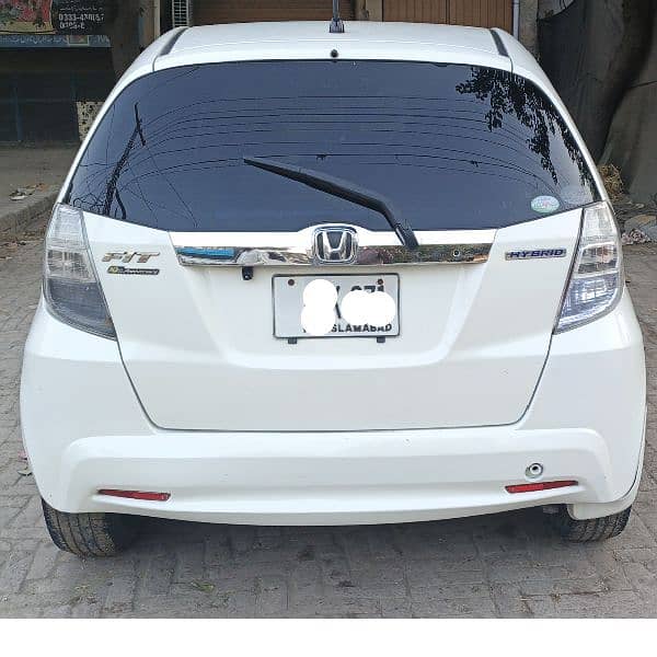 Honda Fit 2012 5