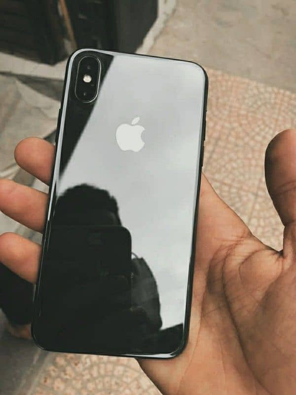 iPhone x 256 UK model 0