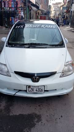 Honda City 2005