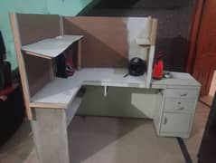 Counter Table for Dispensary of Doctor clinic/Computer