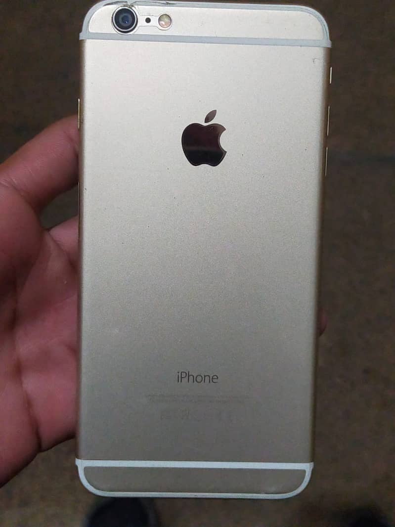 Apple iPhone 6 Plus 1