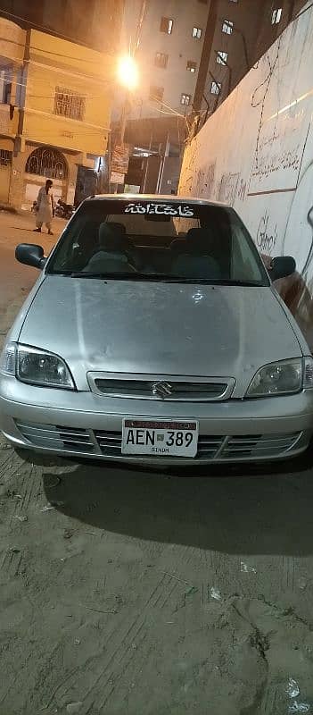 Suzuki Cultus VXR 2003 0