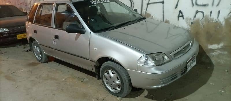 Suzuki Cultus VXR 2003 1