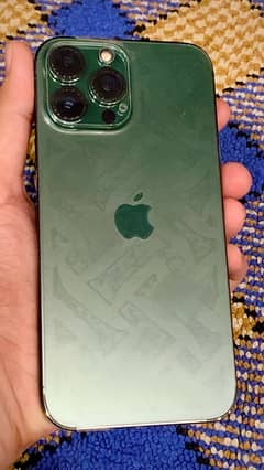 Iphone 13 pro max 256GB