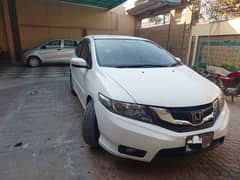 Honda City Aspire 1.5 auto