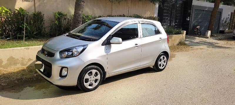 KIA Picanto 2022 3