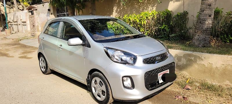 KIA Picanto 2022 5