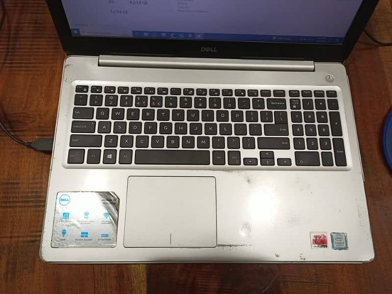 Dell Inspiron 5570 for Sale - i5, 8th Gen, 8Gb, 128 Gb SSD, 1Tb HDD 2