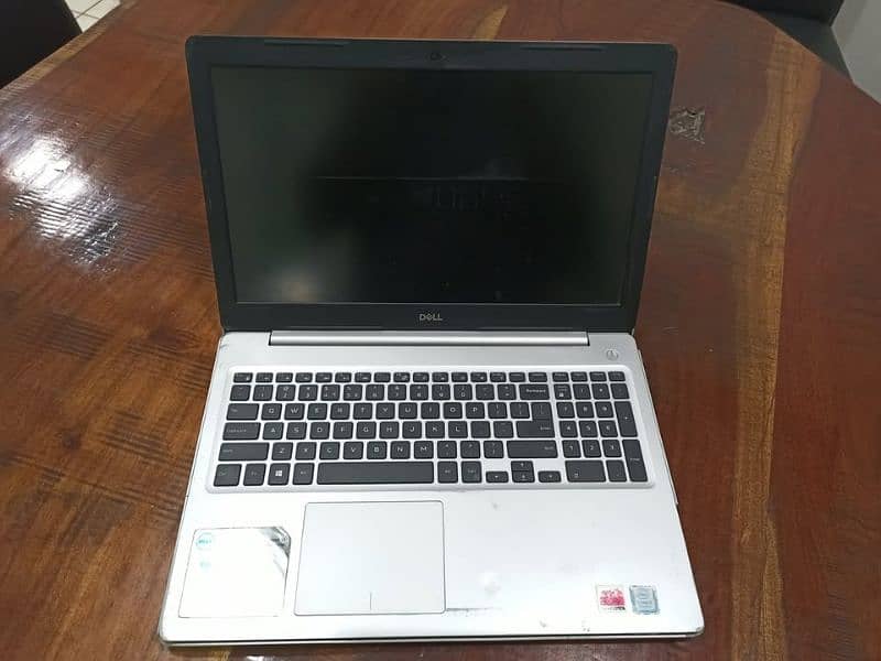 Dell Inspiron 5570 for Sale - i5, 8th Gen, 8Gb, 128 Gb SSD, 1Tb HDD 12