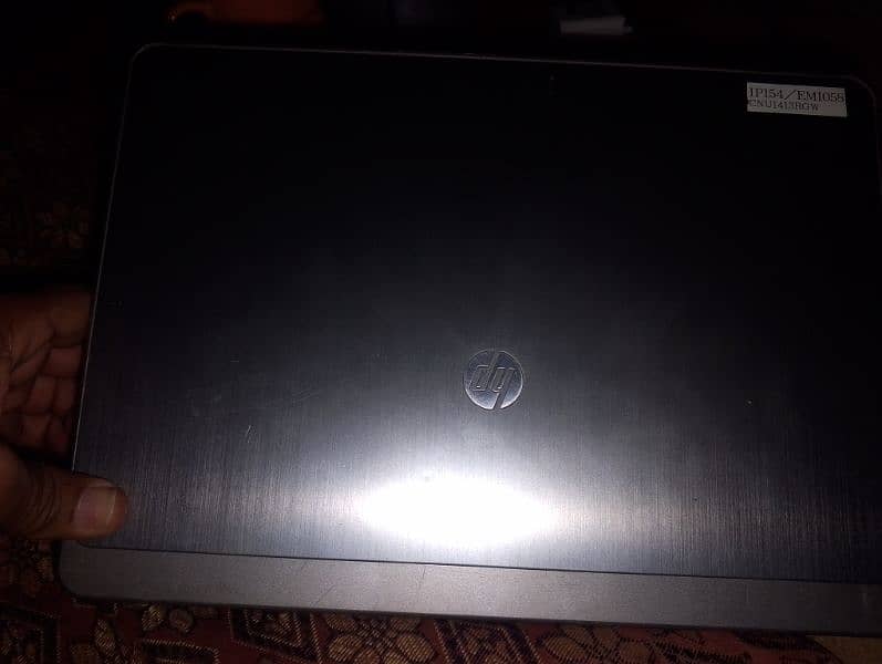 HP mini windows lap top core I 2nd generation 5