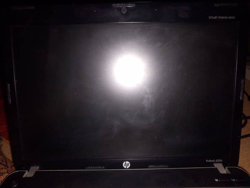 HP mini windows lap top core I 2nd generation 7