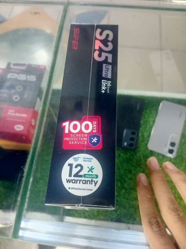 itel s25 ultra box peck 2