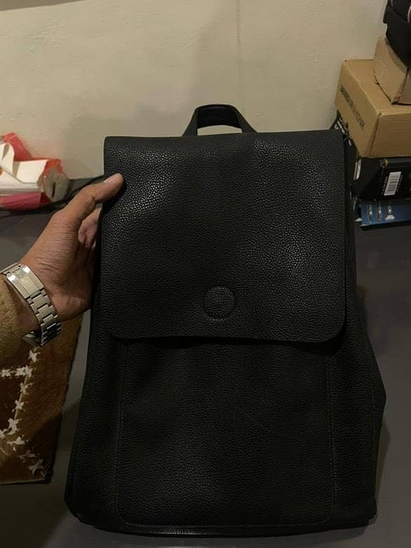 Leather Bag 0