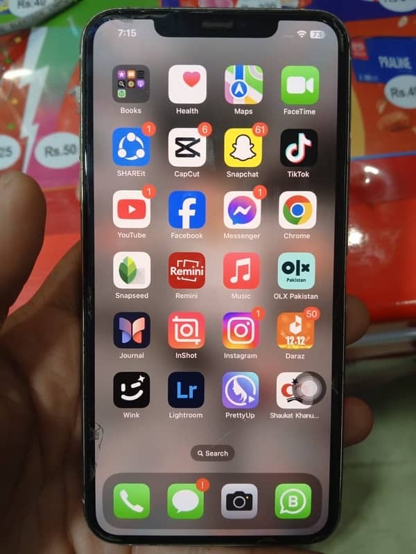 iphone 11pro max jv 64g. b 5