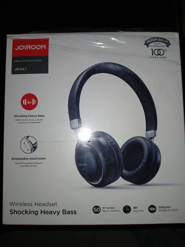 JOYROOM (JRHL1) HEADPHONE 2