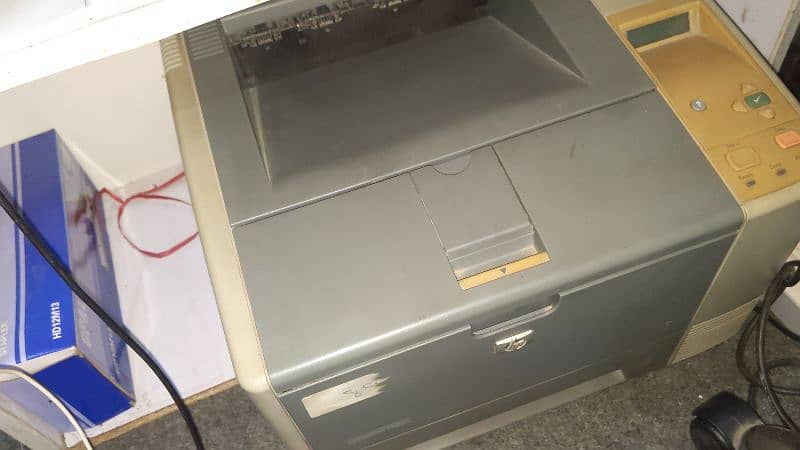 Hp Laserjet 2420n 2