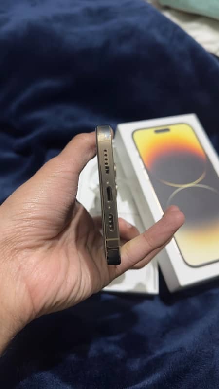 Iphone 14 Pro Max Non PTA JV 128GB 3