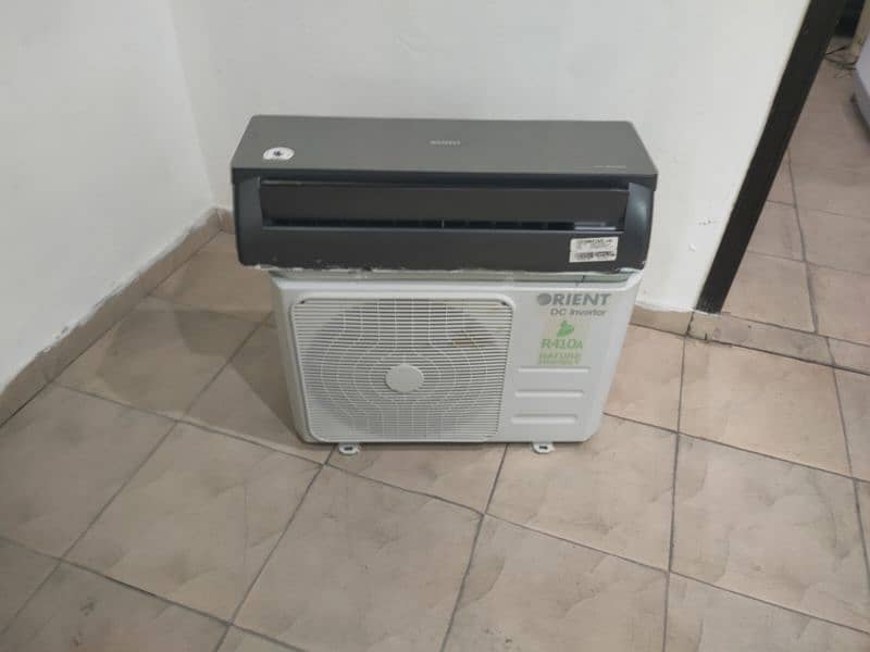 Orient 1 ton DC inverter 0