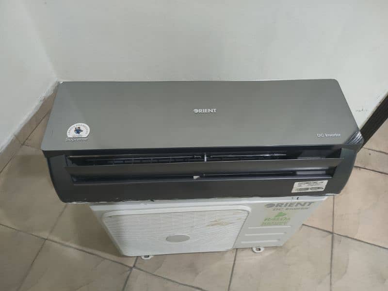 Orient 1 ton DC inverter 1