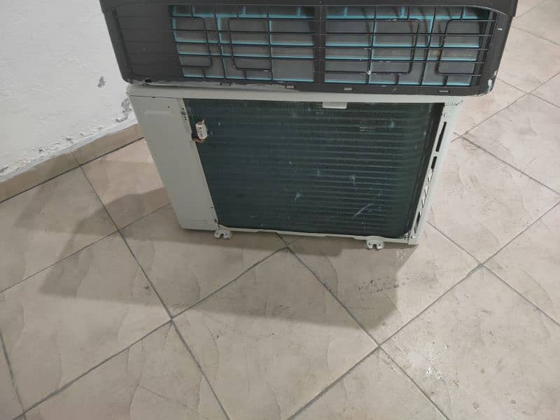 Orient 1 ton DC inverter 4