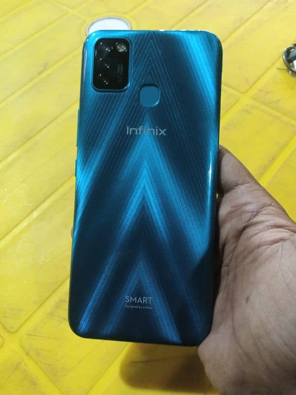 infinix smart 5.03032565241 only whatsapp. 1