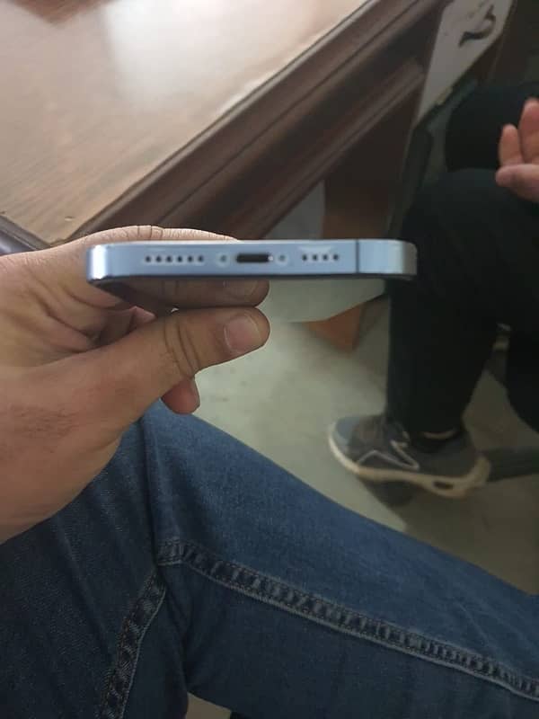 PTA approved  i phone 13 pro max 256 gb PTA Approved 3