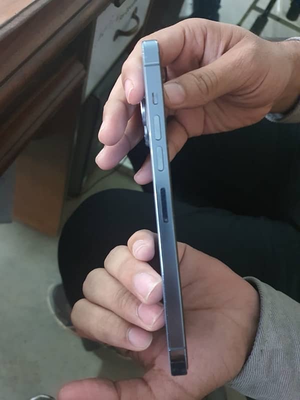 PTA approved  i phone 13 pro max 256 gb PTA Approved 4