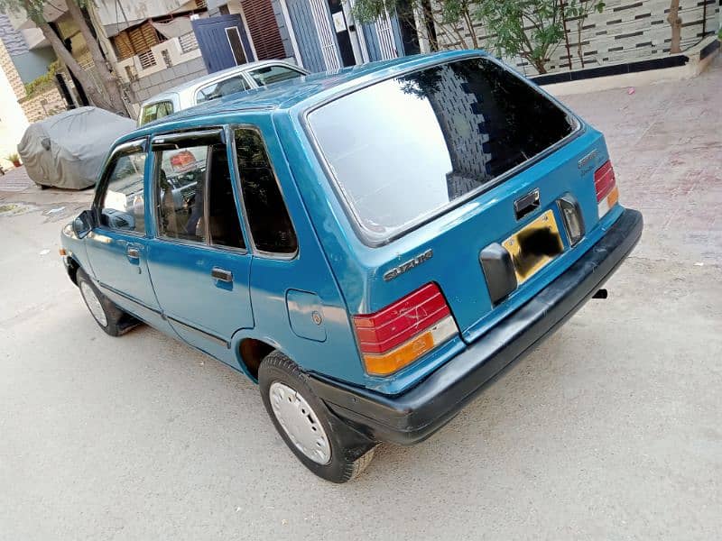 Suzuki Khyber 2000 limited edition 0