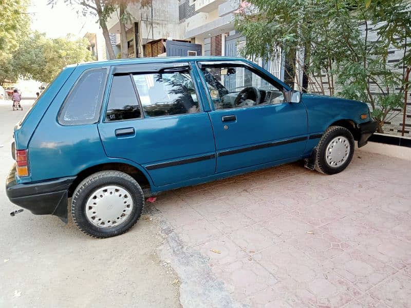 Suzuki Khyber 2000 limited edition 13