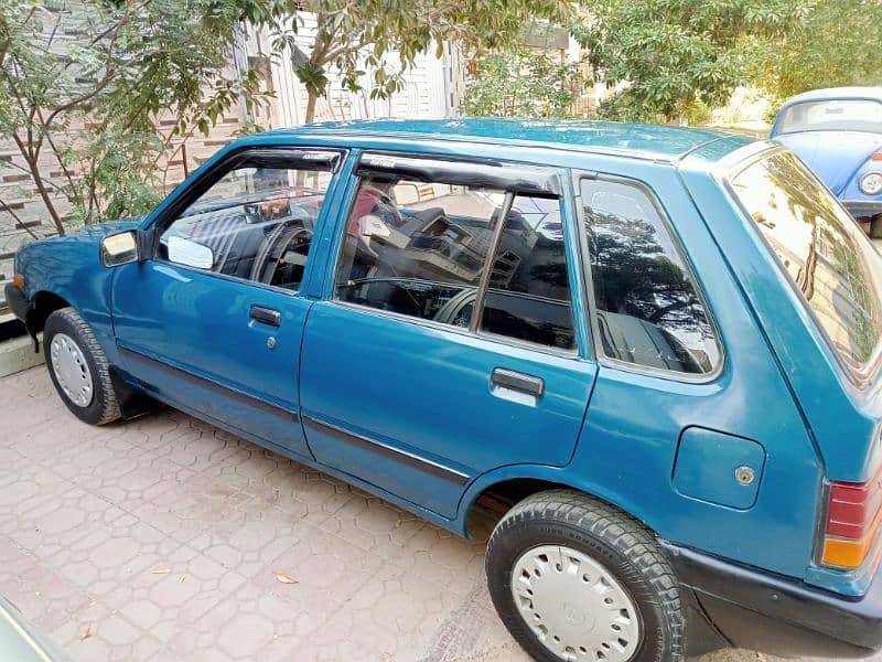 Suzuki Khyber 2000 limited edition 17